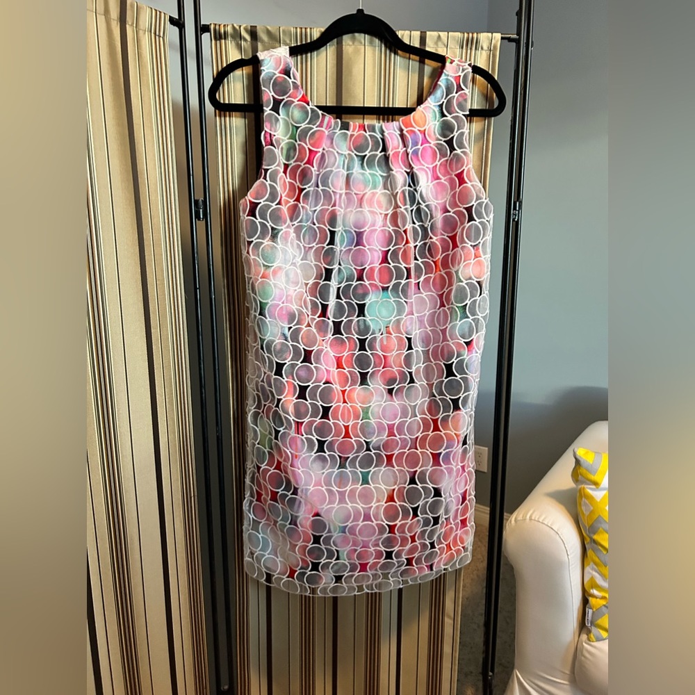 French Connection 60’s inspired dress